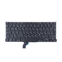 Клавиатура для ноутбука Apple MacBook Pro 13 (A1502) (Г-образный Enter RU) <черный> ― Оптовый PromiseMobile